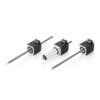 Линейный привод - NEMA 11 - Nanotec Electronic GmbH & Co. KG - электрический / медицинской