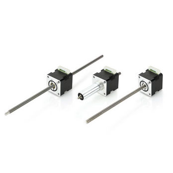 Линейный привод - NEMA 14  - Nanotec Electronic GmbH & Co. KG - электрический / медицинской