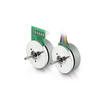 Двигатель для медицинской промышленности - DF45 series - Nanotec Electronic GmbH & Co. KG - бесщеточный / DC