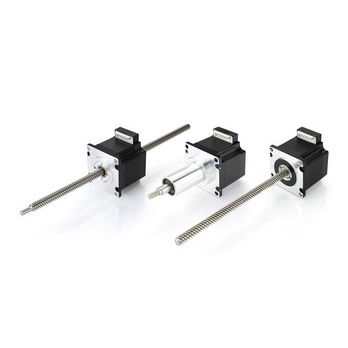 Линейный привод - NEMA 23 - Nanotec Electronic GmbH & Co. KG - электрический / медицинской