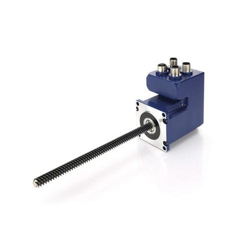 Линейный привод - PSA56S-E-2-VQKE-152 - Nanotec Electronic GmbH & Co. KG - гибридный / медицинской