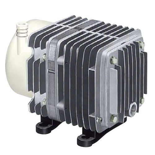 Медицинский компрессор - AC 0602 - Nitto Kohki Europe GmbH - для лабораторий / стационарный / без масла