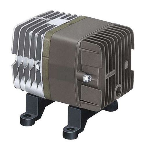 Медицинский компрессор - AC 0410A - Nitto Kohki Europe GmbH - для лабораторий / стационарный / без масла