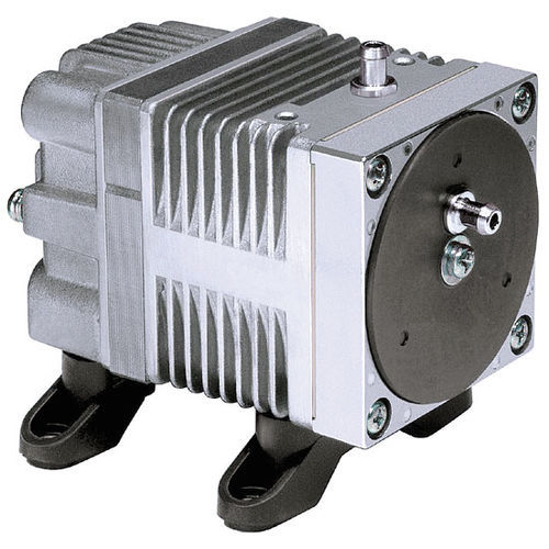 Вакуумный насос для лабораторий - VP 0125 - Nitto Kohki Europe GmbH - медицинский / поршневый / без масла