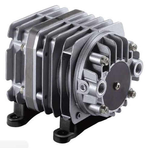 Вакуумный насос для лабораторий - VP 0435A - Nitto Kohki Europe GmbH - медицинский / поршневый / без масла