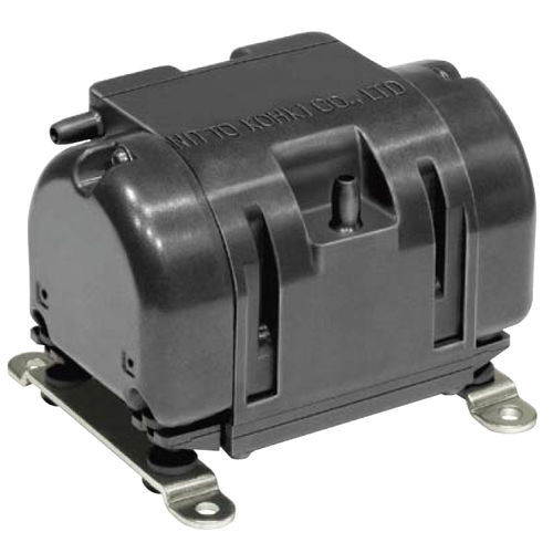 Вакуумный насос для лабораторий - VC 0100 (Dual) - Nitto Kohki Europe GmbH - медицинский / для керамических печей / с диафрагмой