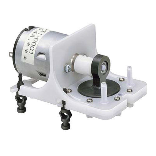 Вакуумный насос для лабораторий - DP 0125 - Nitto Kohki Europe GmbH - медицинский / с диафрагмой / переносной