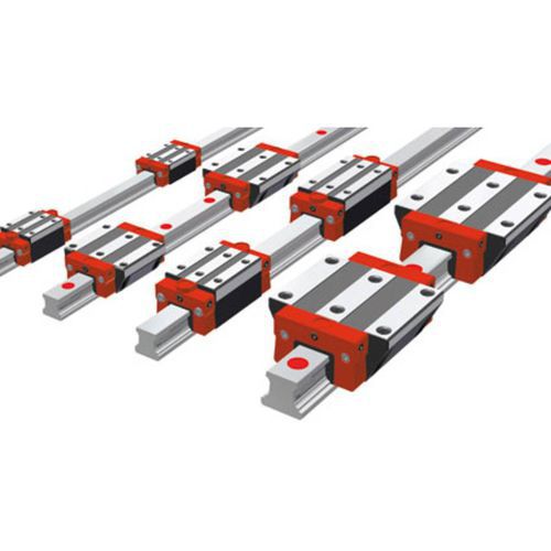 Шариковая линейная направляющая - MONORAIL BM WR / BM SR - SCHNEEBERGER AG Linear Technology - медицинской
