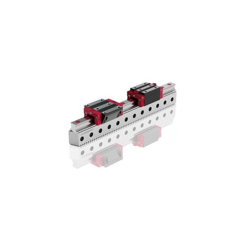 Шариковая линейная направляющая - MONORAIL BZ Series - SCHNEEBERGER AG Linear Technology - медицинской