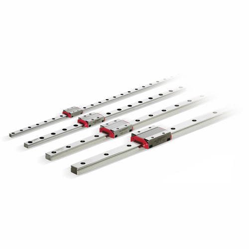 Шариковая линейная направляющая - MINI-X - SCHNEEBERGER AG Linear Technology - медицинской