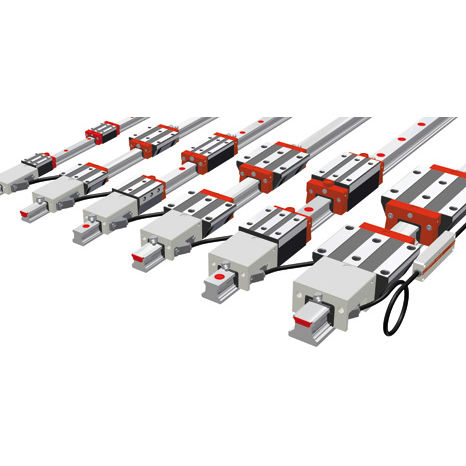 Инкрементальный линейный энкодер - AMSD 4B - SCHNEEBERGER AG Linear Technology - магнитный