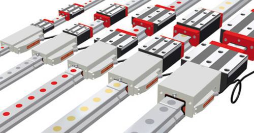 Инкрементальный линейный энкодер - AMSA 3L - SCHNEEBERGER AG Linear Technology - магнитный