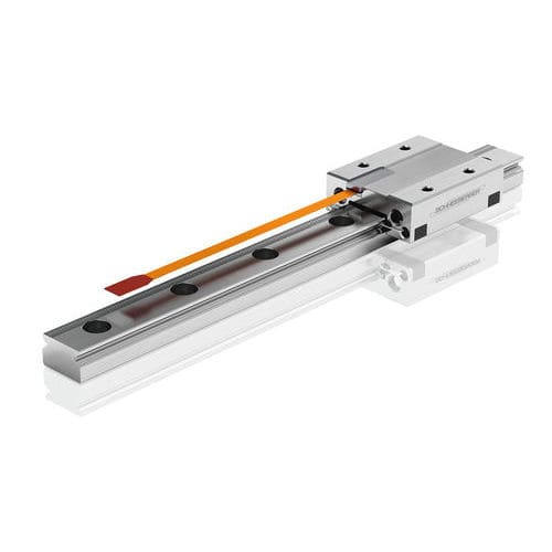 Линейная направляющая с роликами - MINISCALE PLUS - SCHNEEBERGER AG Linear Technology - медицинской
