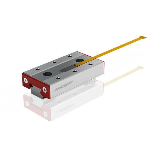 Инкрементальный линейный энкодер - MINISLIDE MSQ - SCHNEEBERGER AG Linear Technology - магнитный / оптический