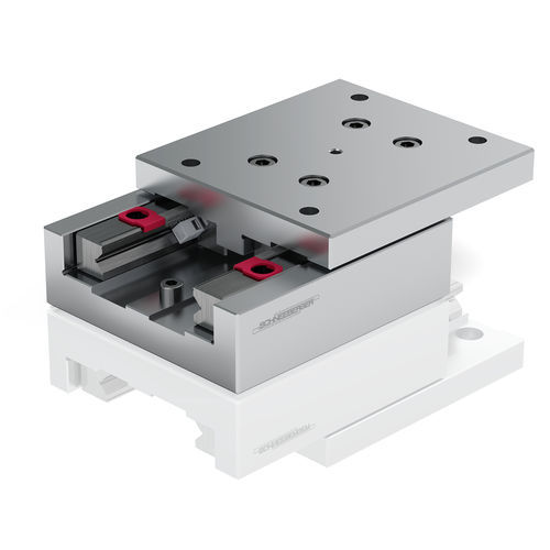 Линейный направляющий стол - NKL - SCHNEEBERGER AG Linear Technology
