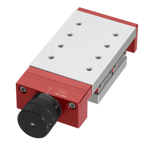 Линейный направляющий стол - NFM - SCHNEEBERGER AG Linear Technology - для позиционирования