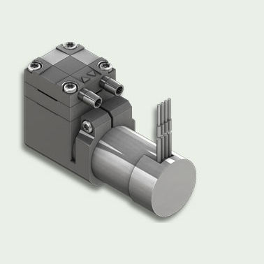 Микронасос медицинской - SP 100 EC-BLp - Schwarzer Precision GmbH + Co.KG - электрический / воздушный / компактный