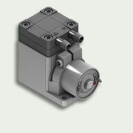 Микронасос медицинской - SP 500 EC-LC - Schwarzer Precision GmbH + Co.KG - электрический / воздушный / компактный