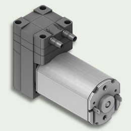 Микронасос медицинской - SP 625 EC-LC-DV - Schwarzer Precision GmbH + Co.KG - электрический / воздушный / компактный
