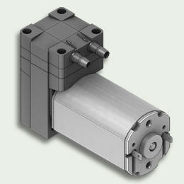 Микронасос медицинской - SP 625 EC-LC-VD - Schwarzer Precision GmbH + Co.KG - электрический / воздушный / компактный