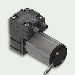 Микронасос медицинской - SP 270 EC-L - Schwarzer Precision GmbH + Co.KG - электрический / для жидкостей / компактный