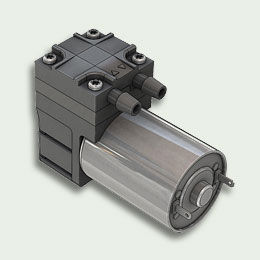 Микронасос медицинской - SP 270 EC-LC-L - Schwarzer Precision GmbH + Co.KG - электрический / для жидкостей / компактный