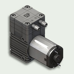 Микронасос медицинской - SP 570 EC-LC-L - Schwarzer Precision GmbH + Co.KG - электрический / для жидкостей / компактный