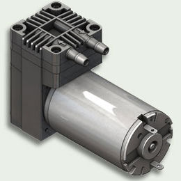 Микронасос медицинской - SP 620 EC-L - Schwarzer Precision GmbH + Co.KG - электрический / для жидкостей / компактный