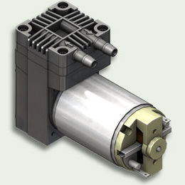 Микронасос медицинской - SP 620 EC-LC-L - Schwarzer Precision GmbH + Co.KG - электрический / для жидкостей / компактный