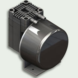 Микронасос медицинской - SP 620 EC-BL-L - Schwarzer Precision GmbH + Co.KG - электрический / для жидкостей / компактный