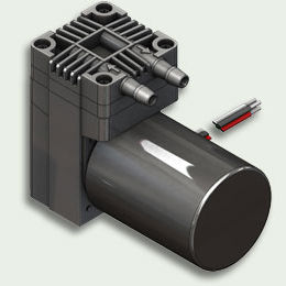 Микронасос медицинской - SP 622 EC-BL-L - Schwarzer Precision GmbH + Co.KG - электрический / для жидкостей / компактный
