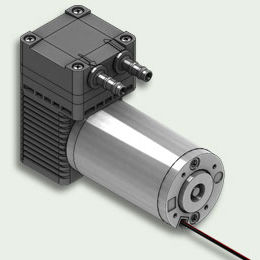 Микронасос медицинской - SP 725 EC-L (DC) - Schwarzer Precision GmbH + Co.KG - электрический / для жидкостей / компактный