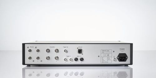 Тестер для медицинских приборов - SONO-PR 10 - SONOTEC Ultraschallsensorik Halle GmbH - ультразвуковой / компактный / цифровой