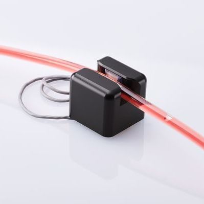 Датчик для газов - SONOCHECK® ABD - SONOTEC Ultraschallsensorik Halle GmbH - медицинской / миниатюрный / ультразвуковой