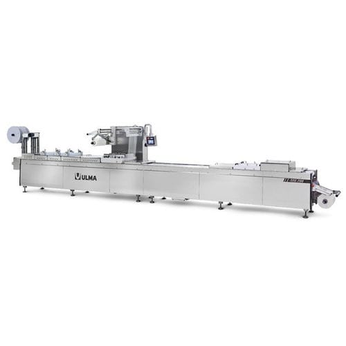 Вакуумное устройство для термоформования - TFE 700 - ULMA Packaging S. Coop. - модульное / структура / для упаковки фармацевтической продукции