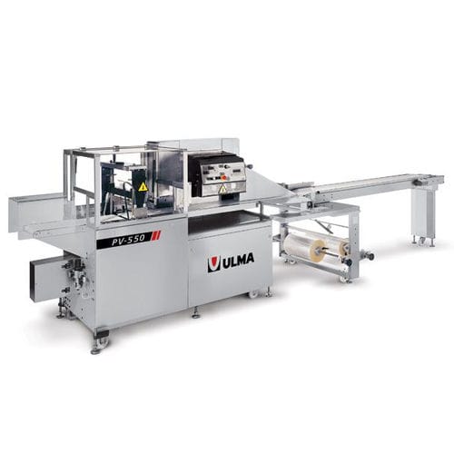 Автоматическая система упаковки - PV-550 - ULMA Packaging S. Coop. - HFFS / упаковка «флоу-пак» / напольная