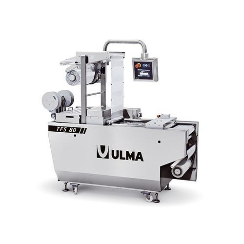 Вакуумное устройство для термоформования - TFS 80 - ULMA Packaging S. Coop. - автоматическое / с ручным управлением / медицинское