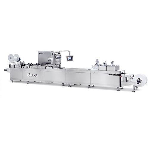 Вакуумное устройство для термоформования - TFS 600 - ULMA Packaging S. Coop. - модульное