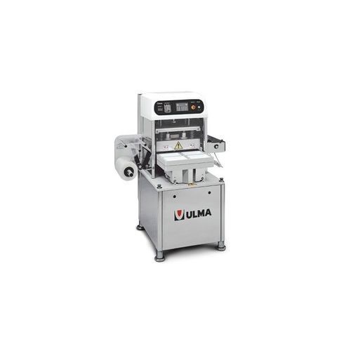 Полуавтоматическая машина для запайки лотков - SMART 500 - ULMA Packaging S. Coop. - ручная