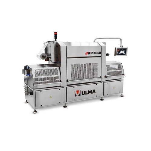 Автоматическая машина для запайки лотков - TSA 680 P - ULMA Packaging S. Coop.