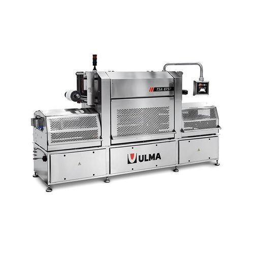 Автоматическая машина для запайки лотков - TSA 875 P - ULMA Packaging S. Coop.