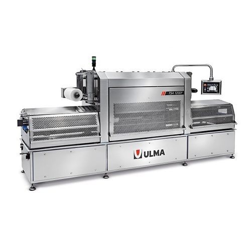 Автоматическая машина для запайки лотков - TSA 1200 P - ULMA Packaging S. Coop.