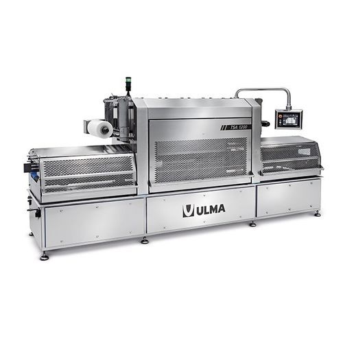 Автоматическая машина для запайки лотков - TSA 1200 - ULMA Packaging S. Coop.