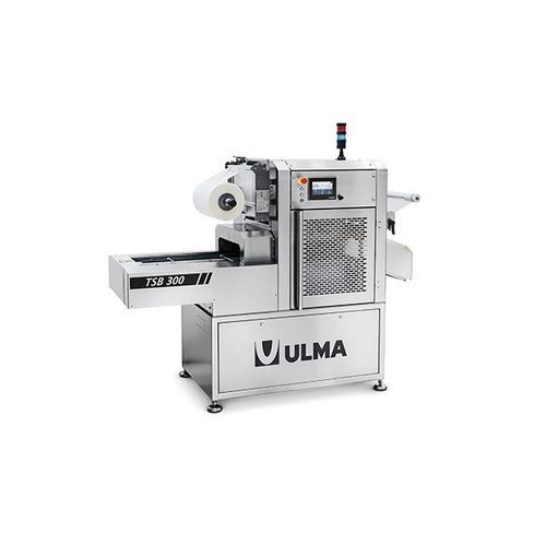 Автоматическая машина для запайки лотков - TSB 300 - ULMA Packaging S. Coop. - компактная
