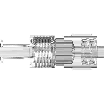Прямой соединитель для перфузии - TBA2100-002 - Nordson Medical
