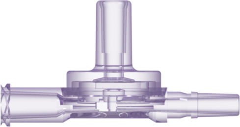 Обратный клапан медицинской - DCV114-001 - Nordson Medical