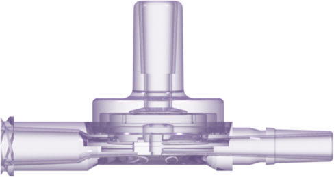 Обратный клапан медицинской - DCV118-001 - Nordson Medical
