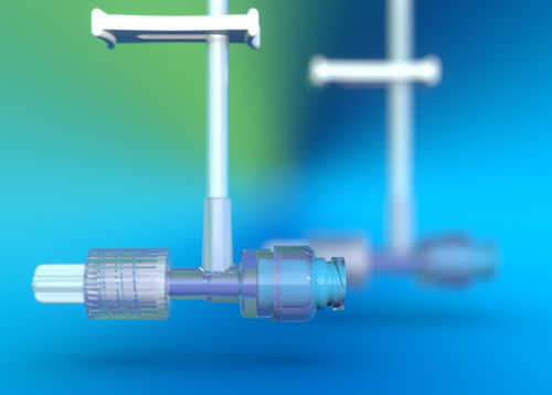 Удлинитель для перфузии 2 канала - Q2&reg; - Nordson Medical - LUER®-lock