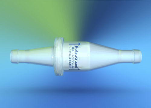 Обратный клапан медицинской - RetroGuard® - Nordson Medical