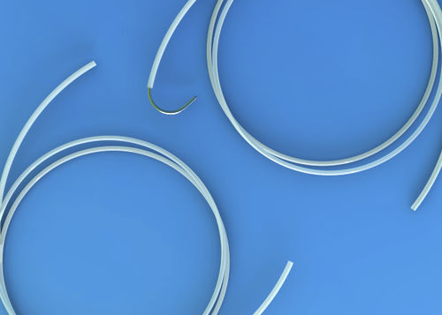 Сосудистая петля из силикона - Retract-O-Tape® - Nordson Medical - белая
